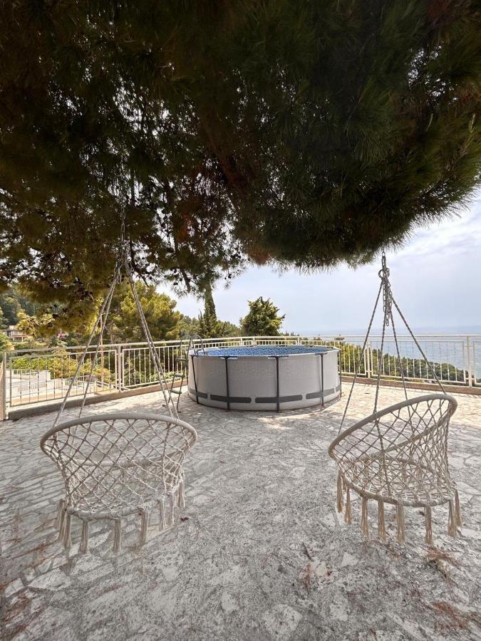 Apartments Nautilus Ulcinj Buitenkant foto