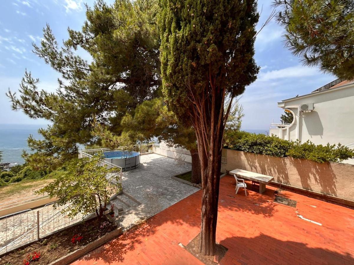 Apartments Nautilus Ulcinj Buitenkant foto