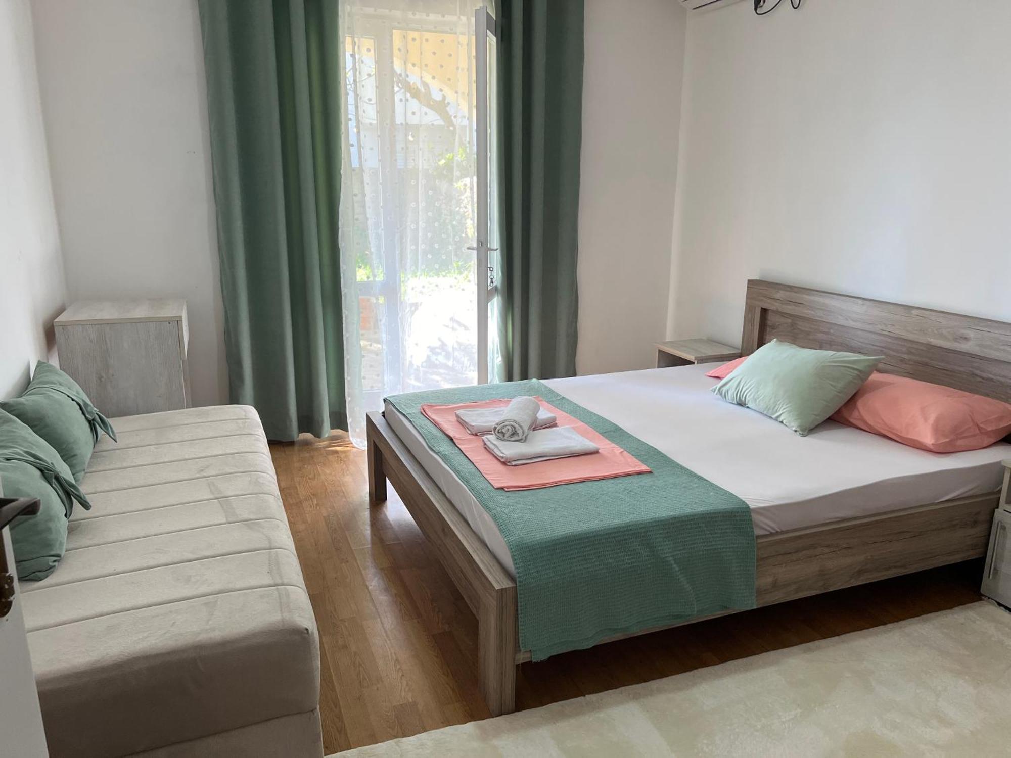 Apartments Nautilus Ulcinj Buitenkant foto