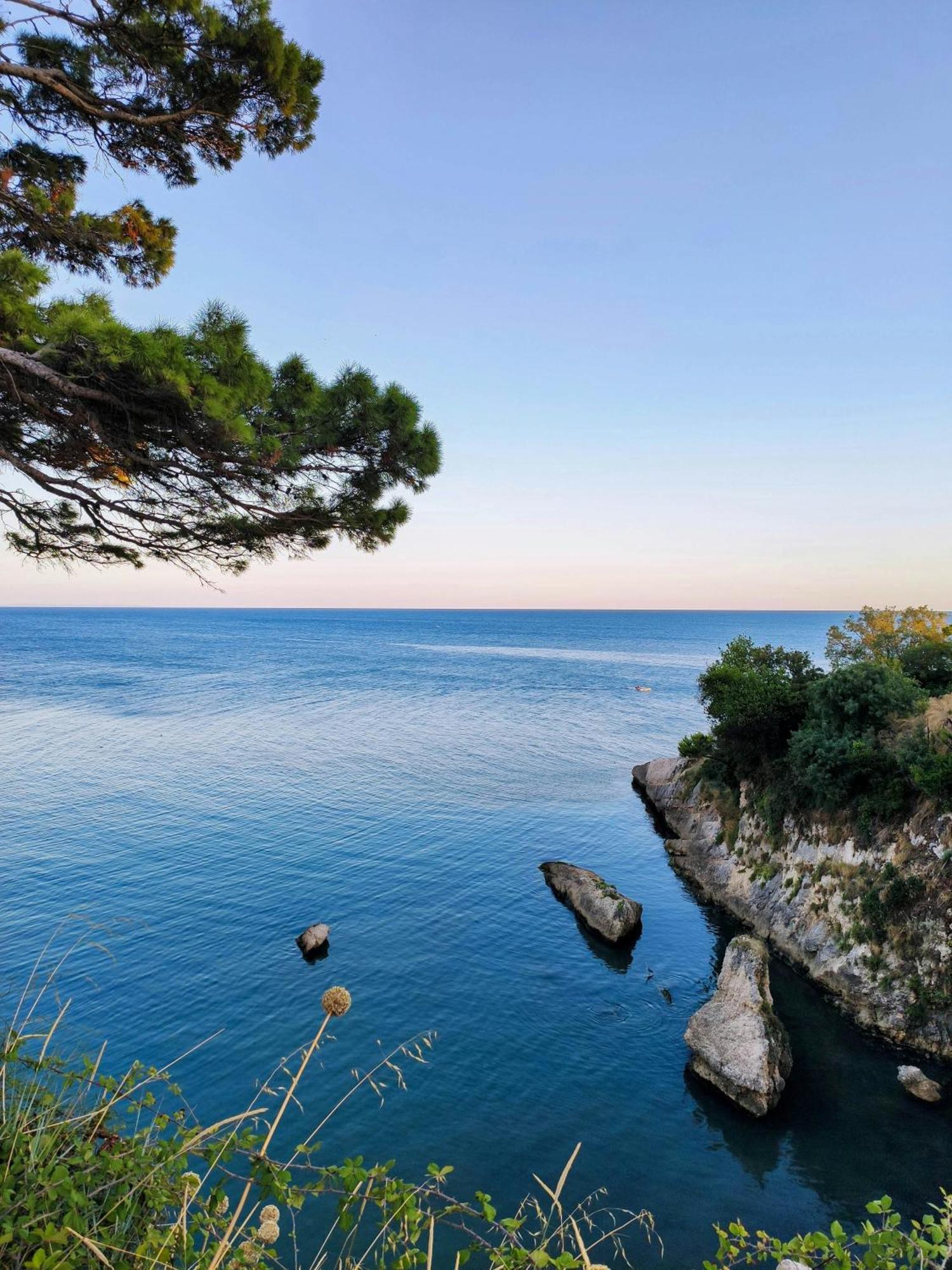 Apartments Nautilus Ulcinj Buitenkant foto