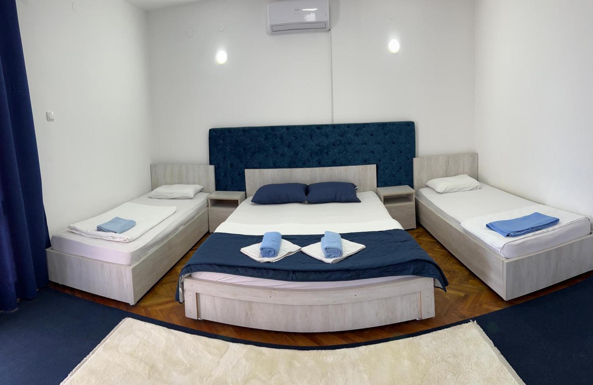 Apartments Nautilus Ulcinj Buitenkant foto
