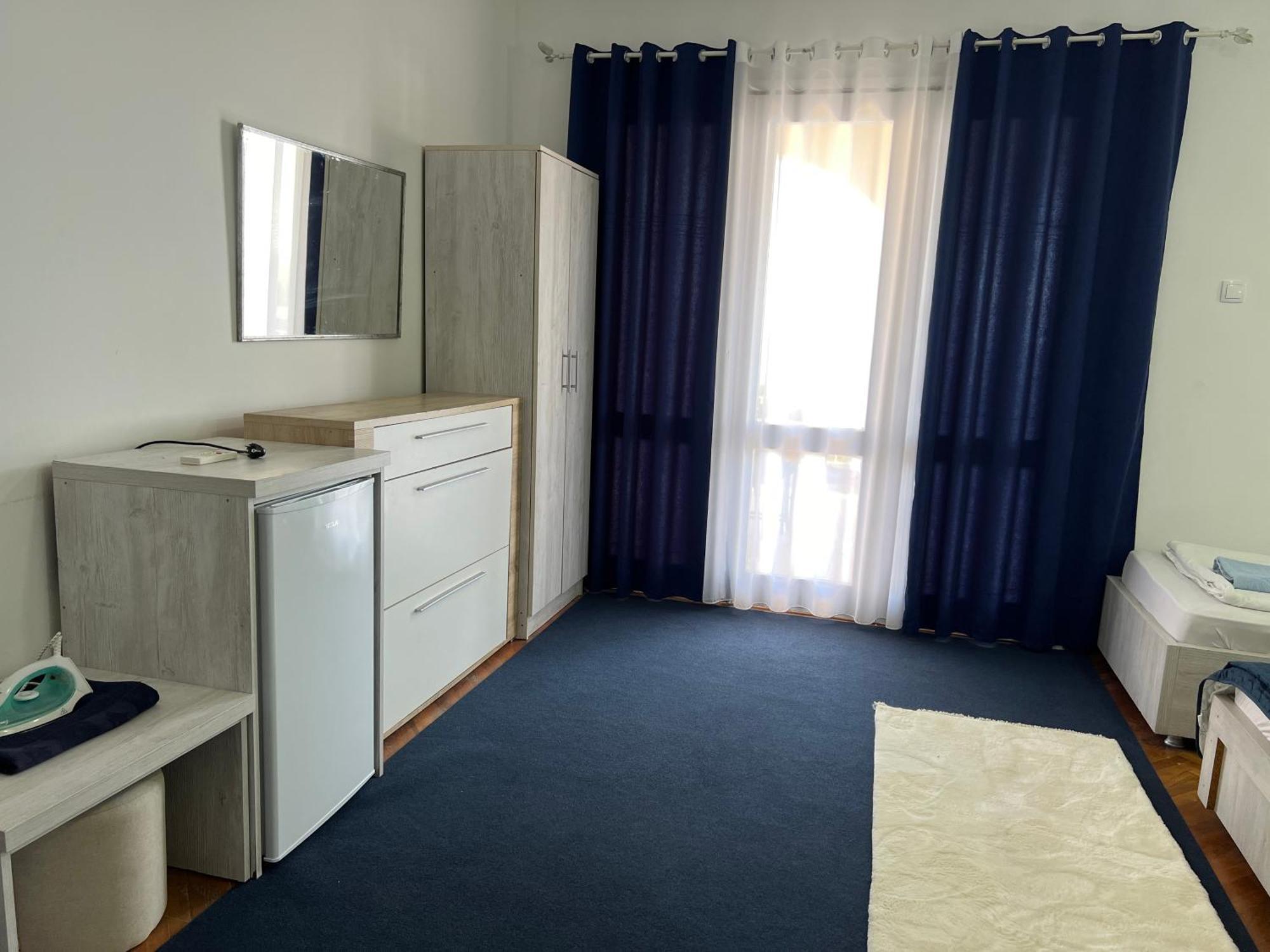 Apartments Nautilus Ulcinj Buitenkant foto