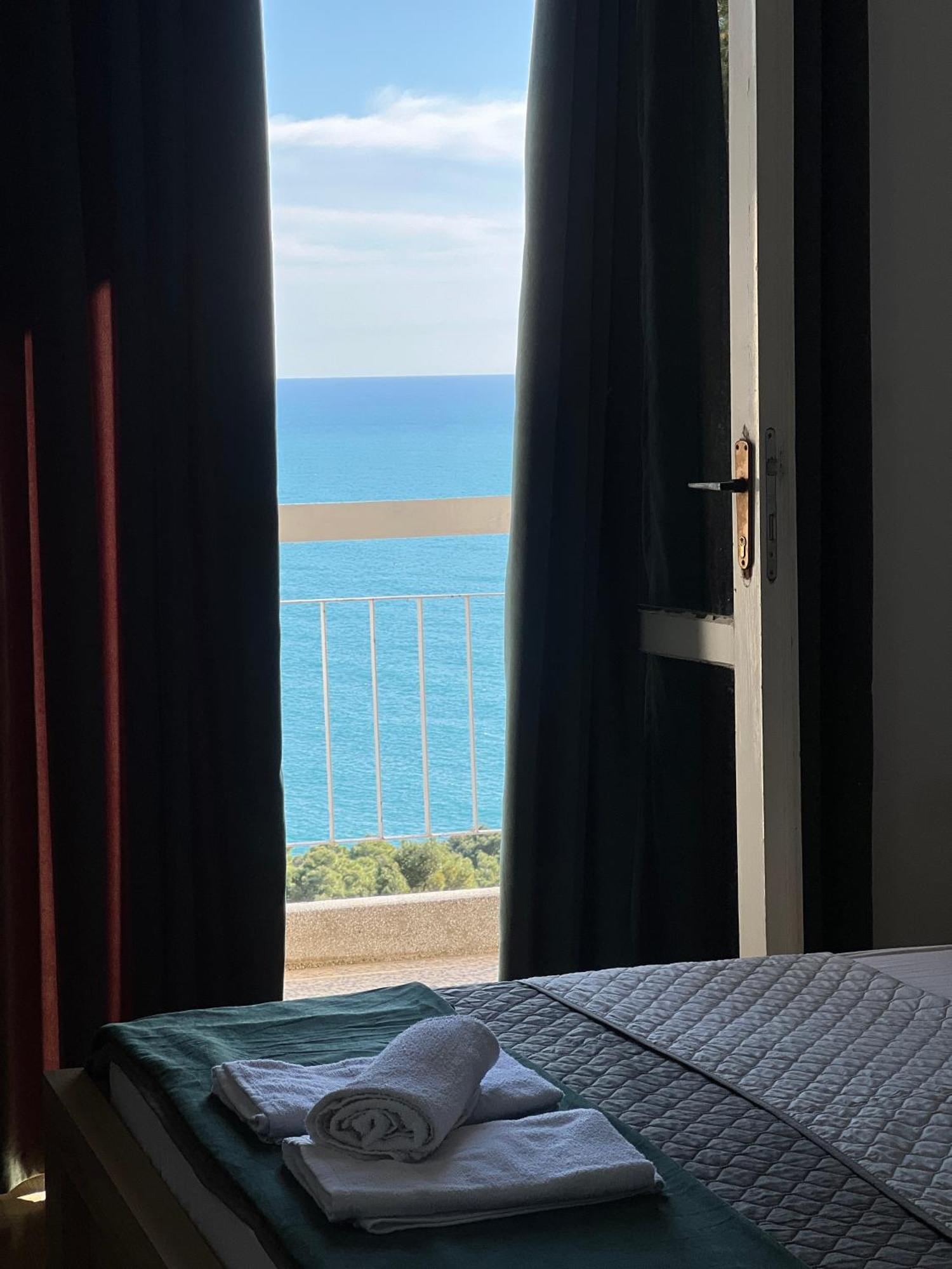 Apartments Nautilus Ulcinj Buitenkant foto