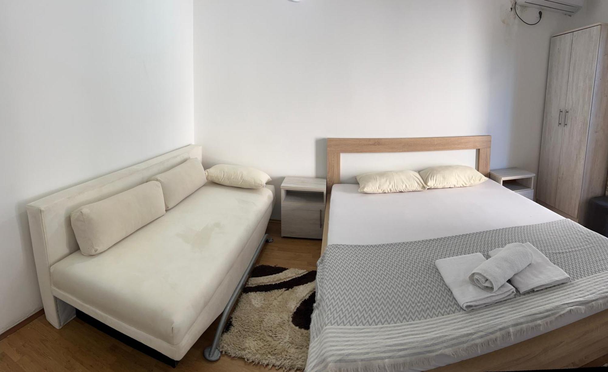 Apartments Nautilus Ulcinj Buitenkant foto