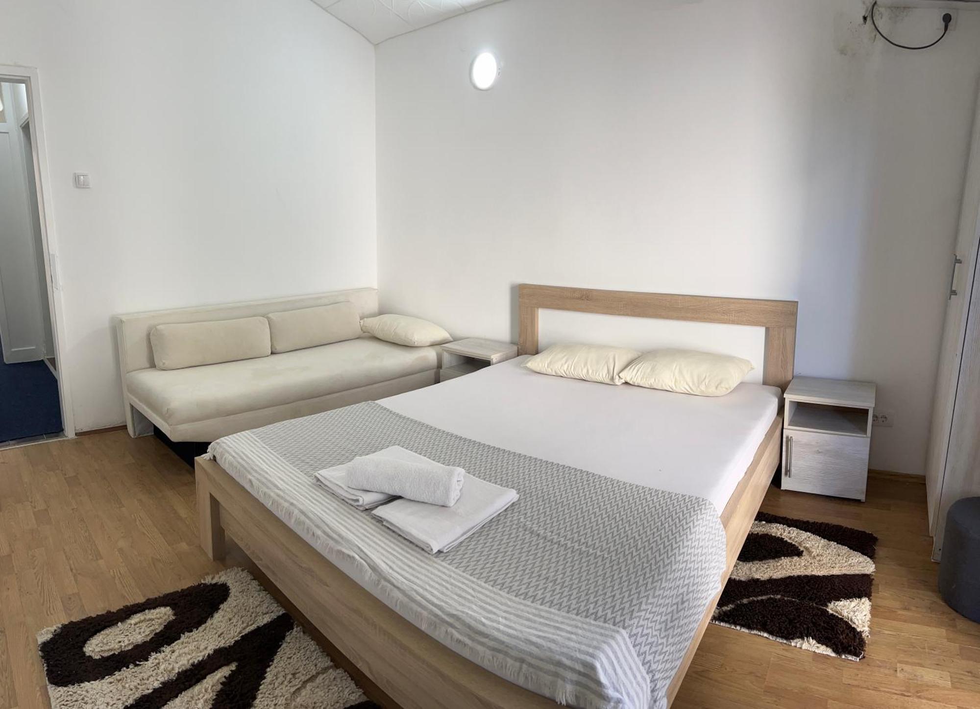 Apartments Nautilus Ulcinj Buitenkant foto