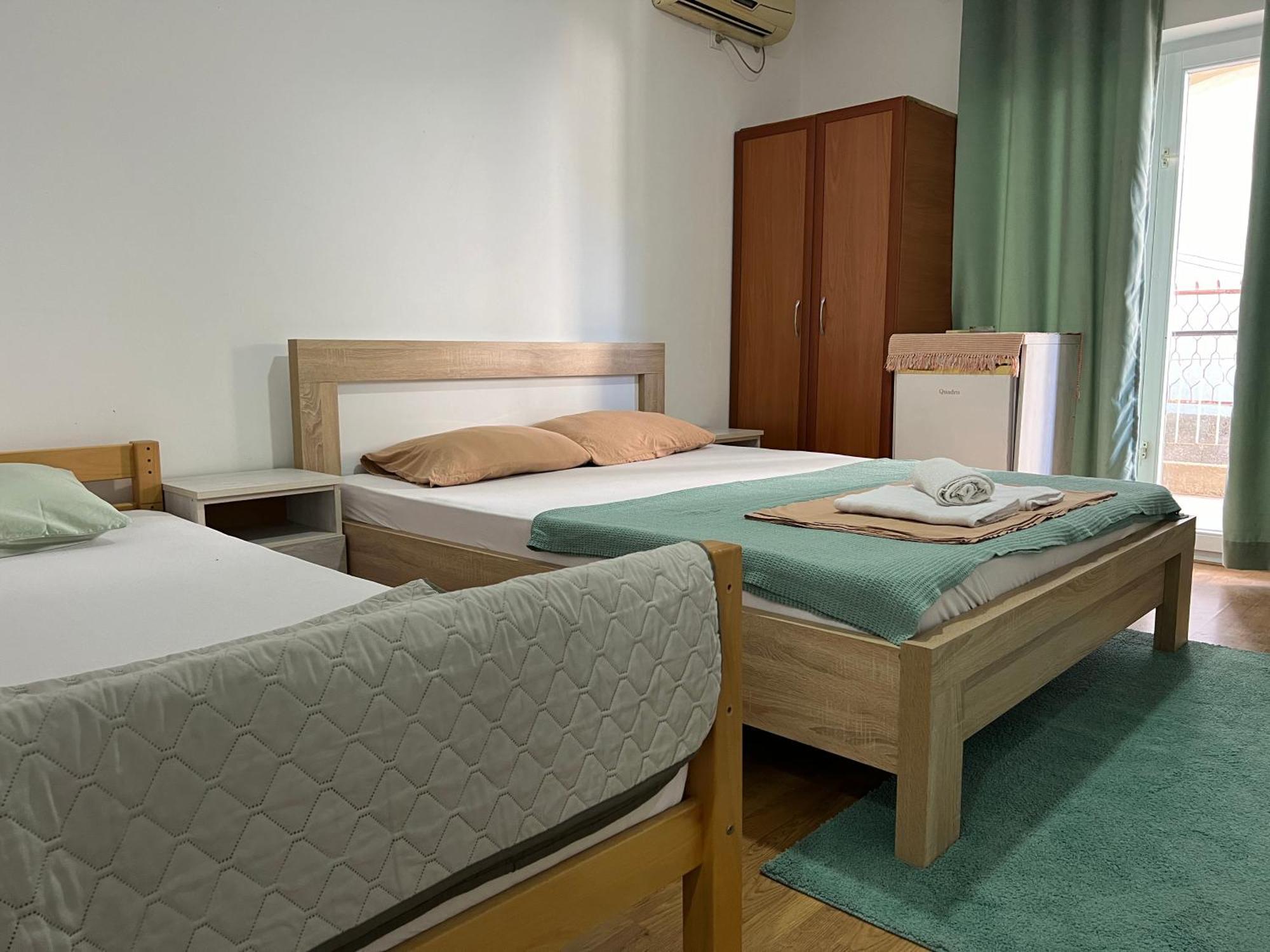 Apartments Nautilus Ulcinj Buitenkant foto