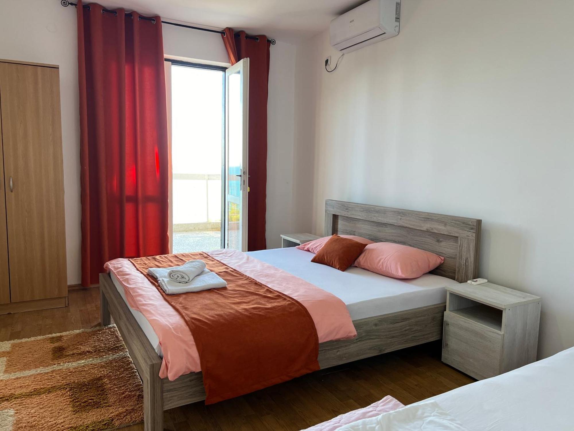 Apartments Nautilus Ulcinj Buitenkant foto