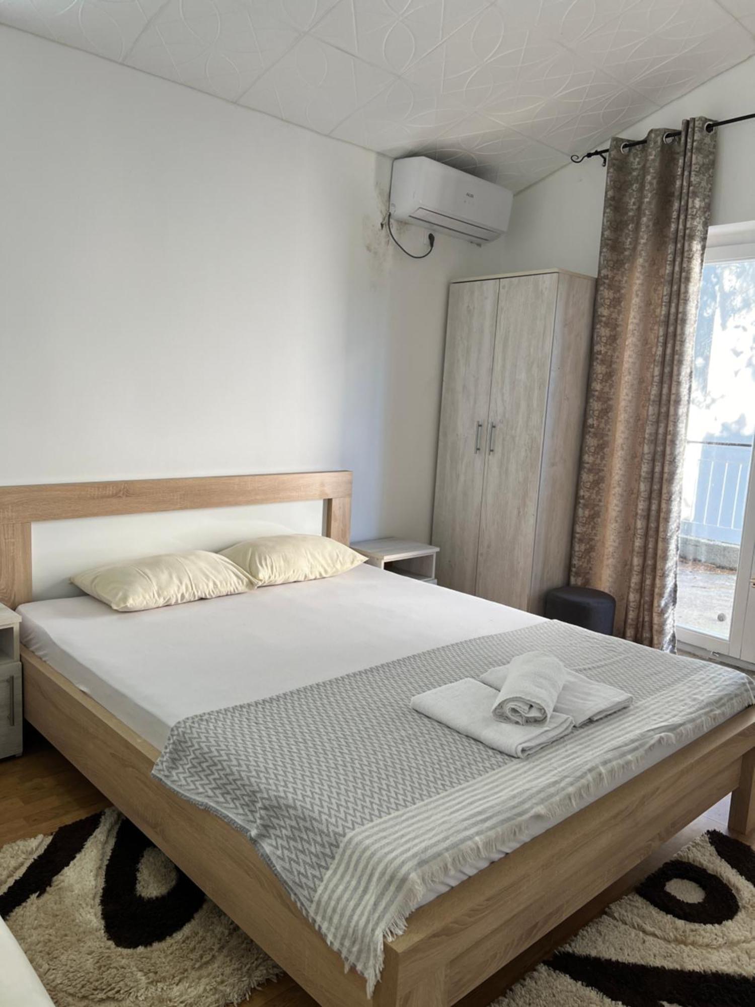 Apartments Nautilus Ulcinj Buitenkant foto