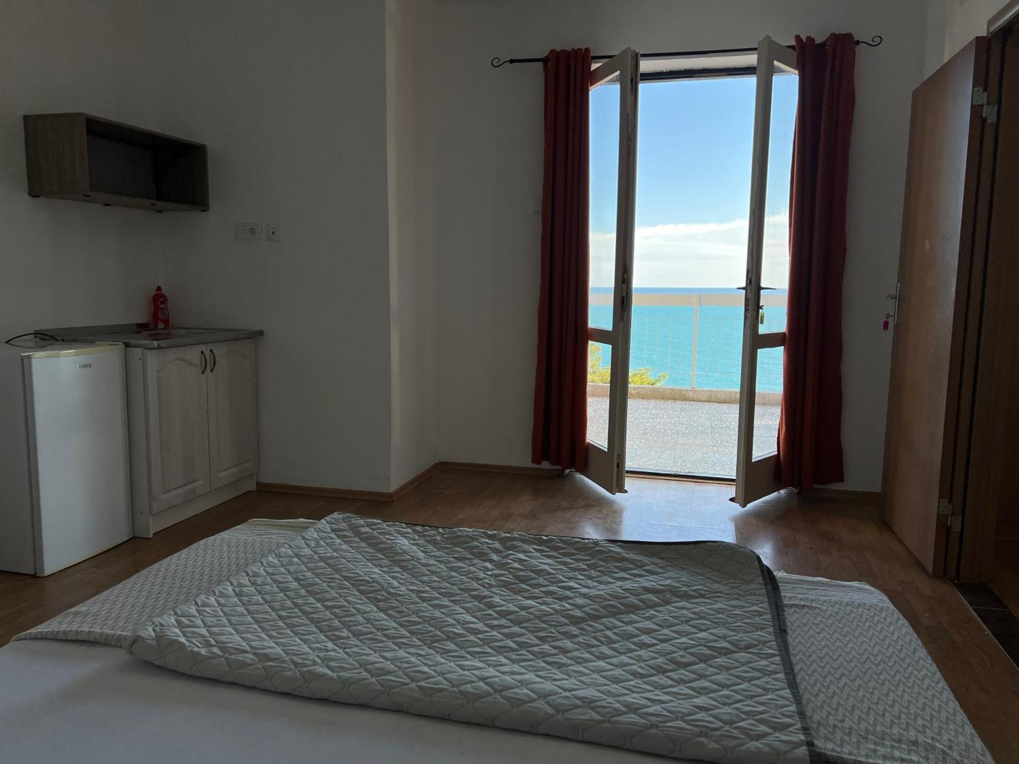Apartments Nautilus Ulcinj Buitenkant foto