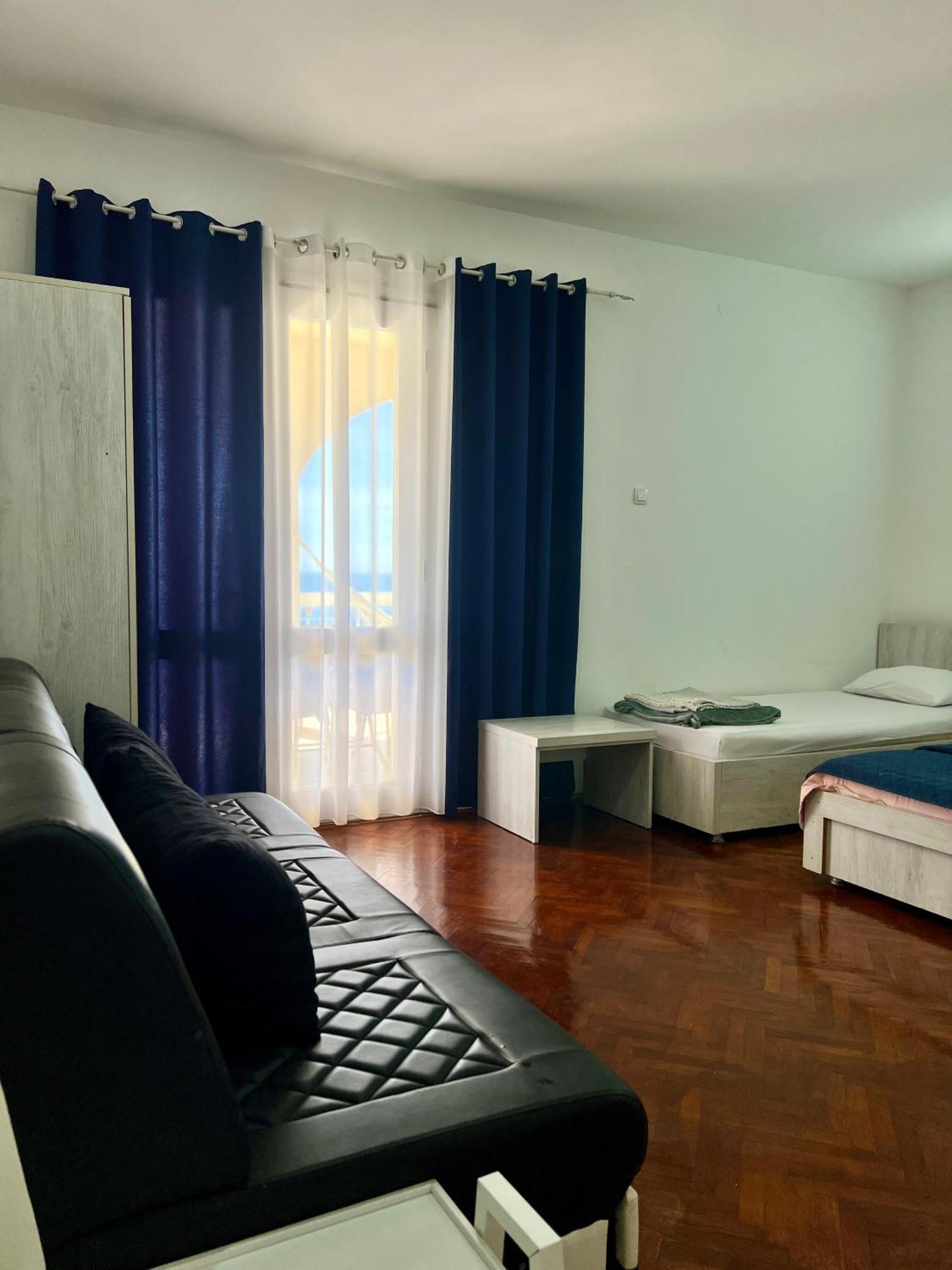 Apartments Nautilus Ulcinj Buitenkant foto