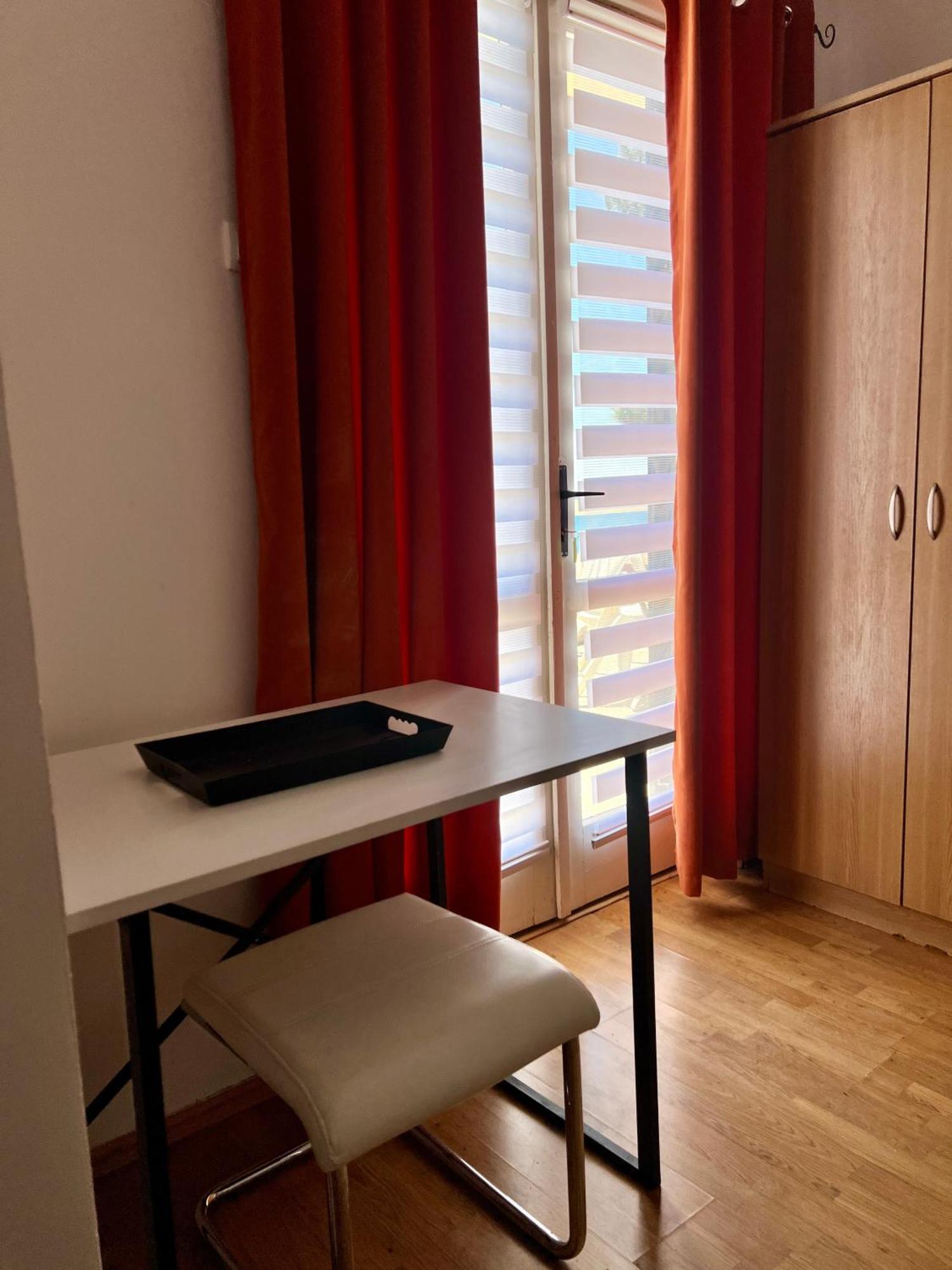 Apartments Nautilus Ulcinj Buitenkant foto